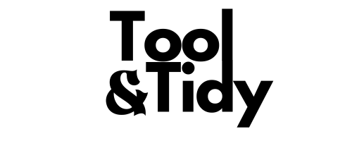 Tool & Tidy